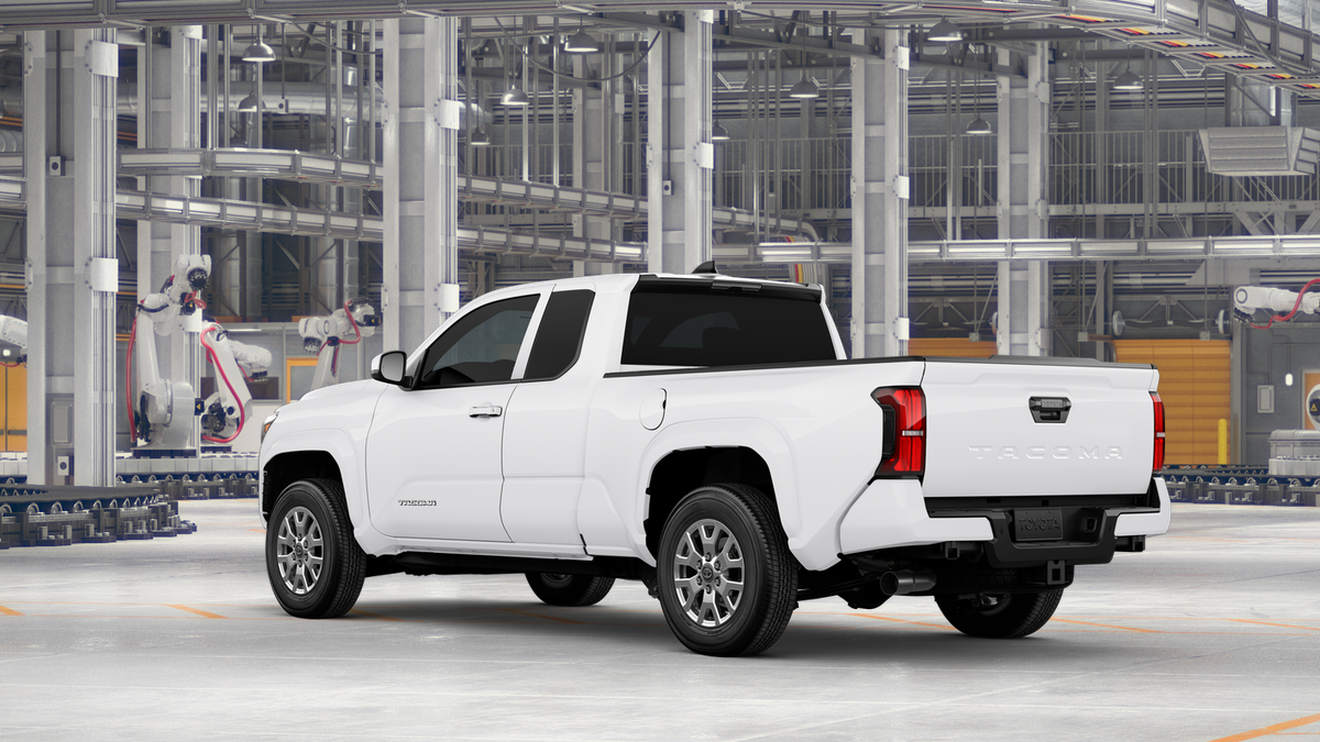 2026 Toyota Tacoma SR5