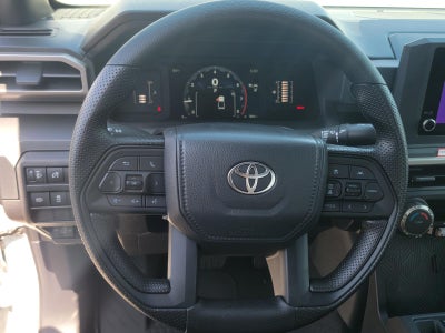 2026 Toyota Tacoma SR