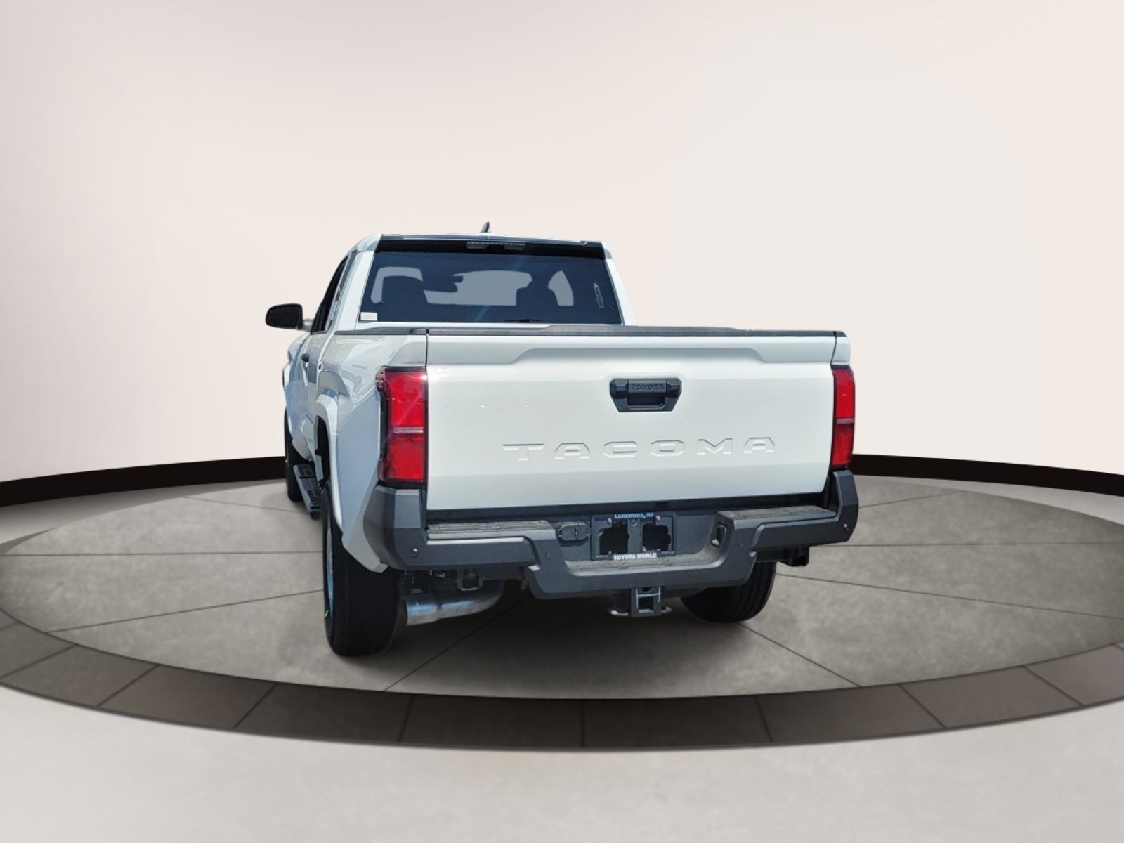 2026 Toyota Tacoma SR