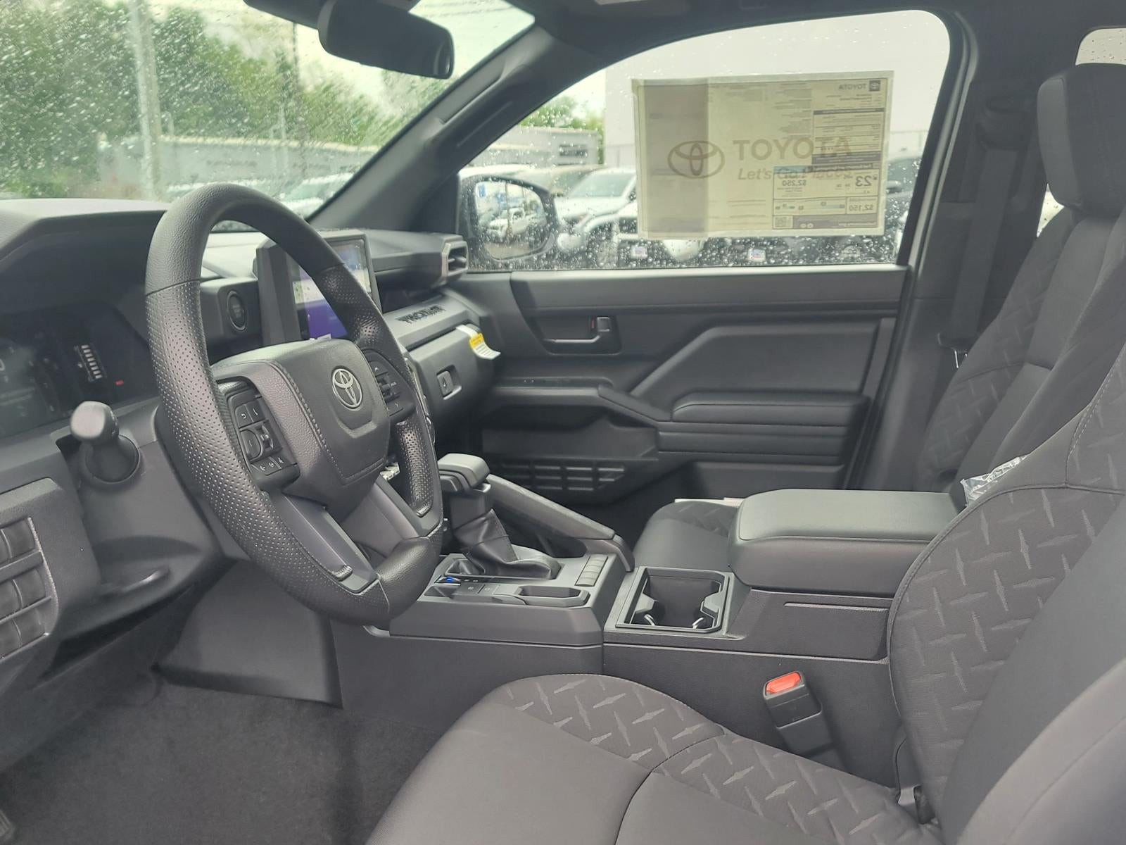 2026 Toyota Tacoma SR