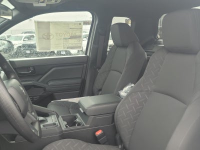 2026 Toyota Tacoma SR