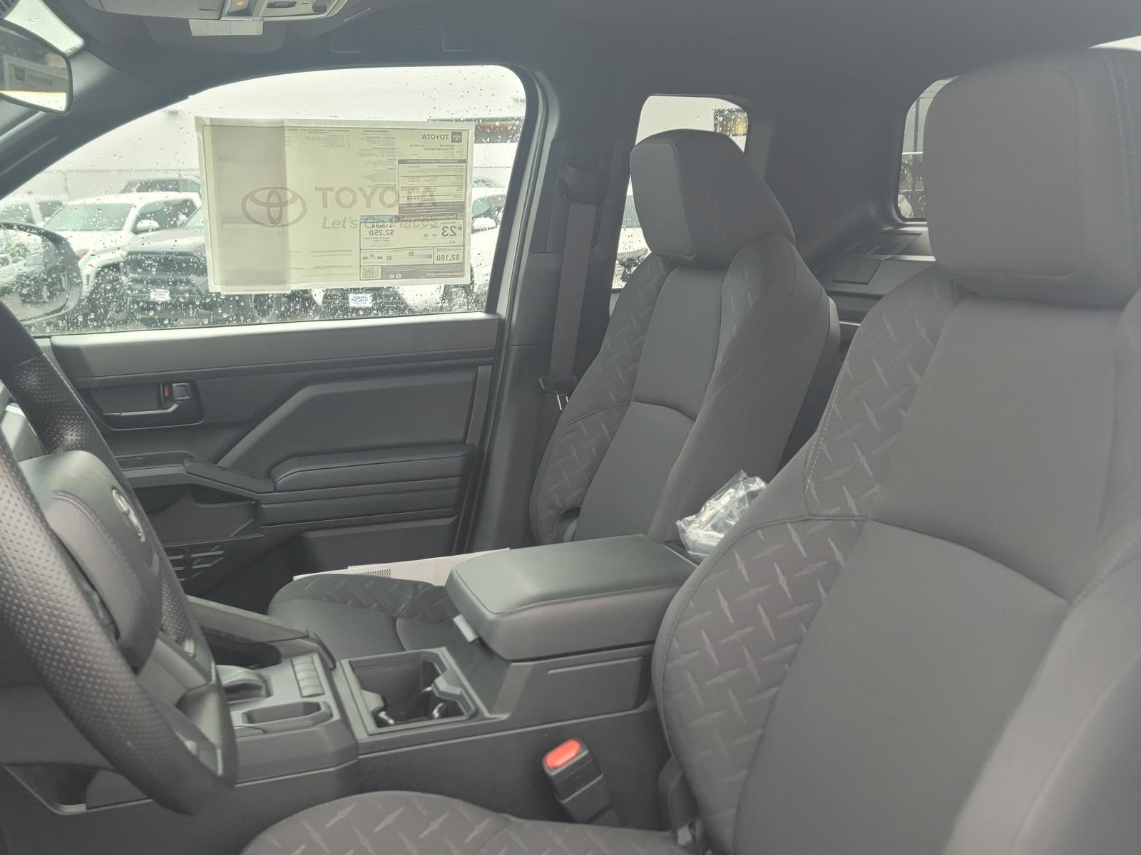 2026 Toyota Tacoma SR