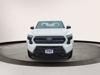 2026 Toyota Tacoma SR