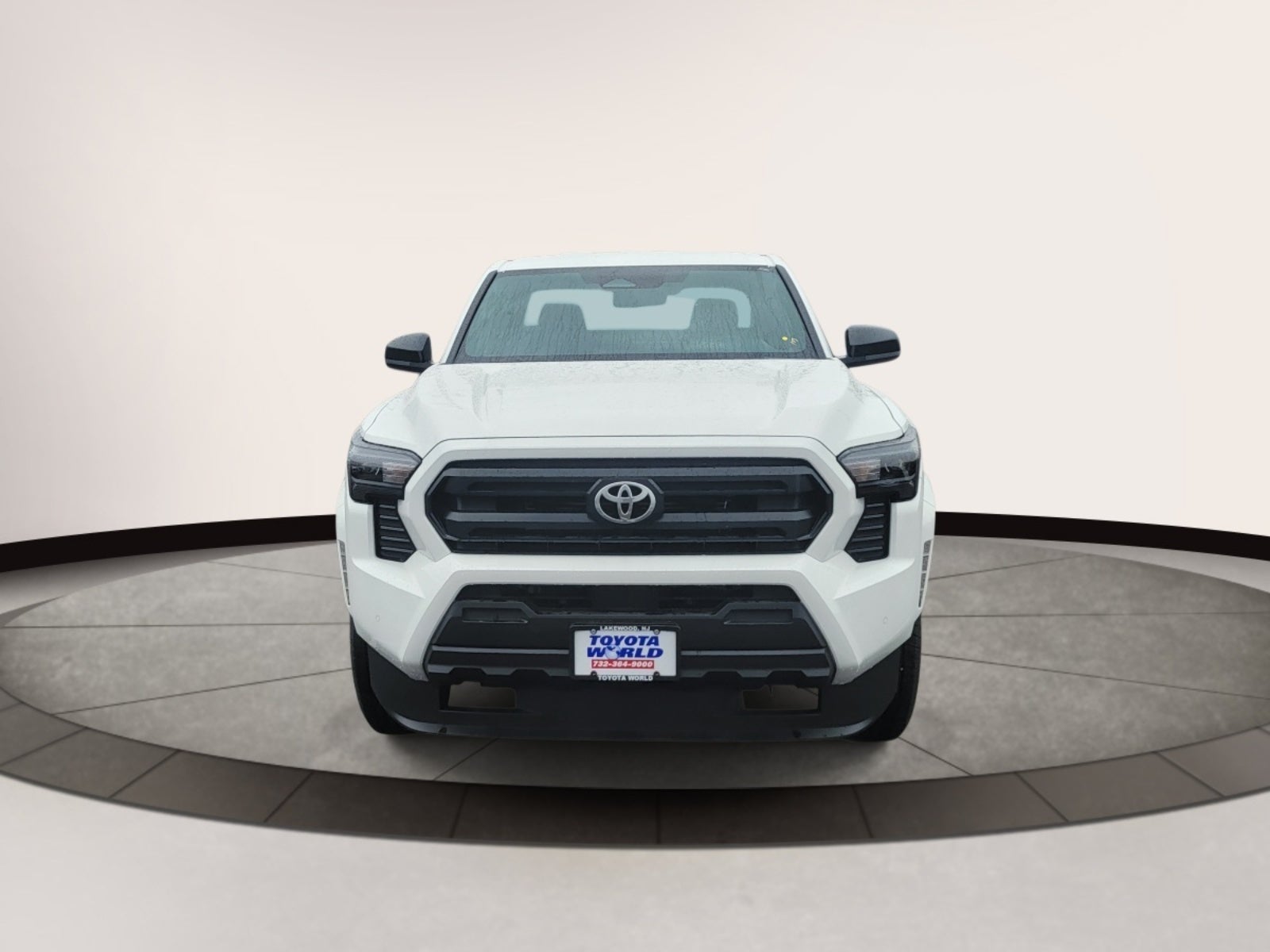 2026 Toyota Tacoma SR