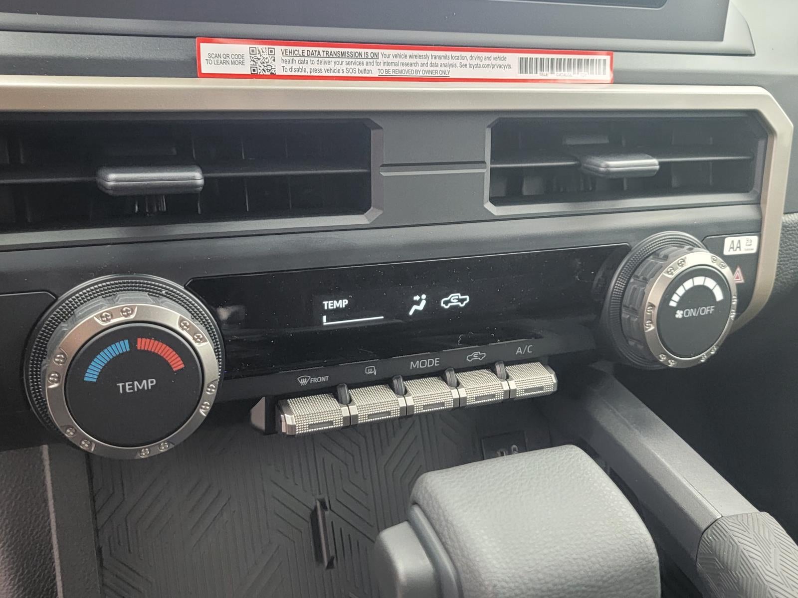 2026 Toyota Tacoma SR