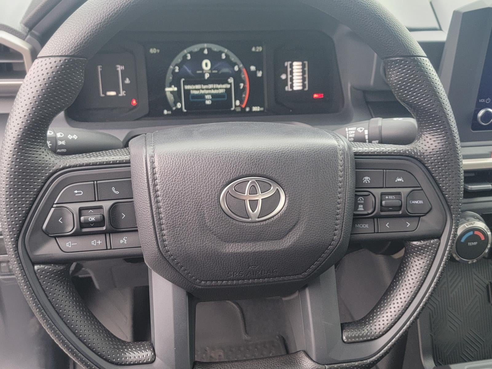 2026 Toyota Tacoma SR