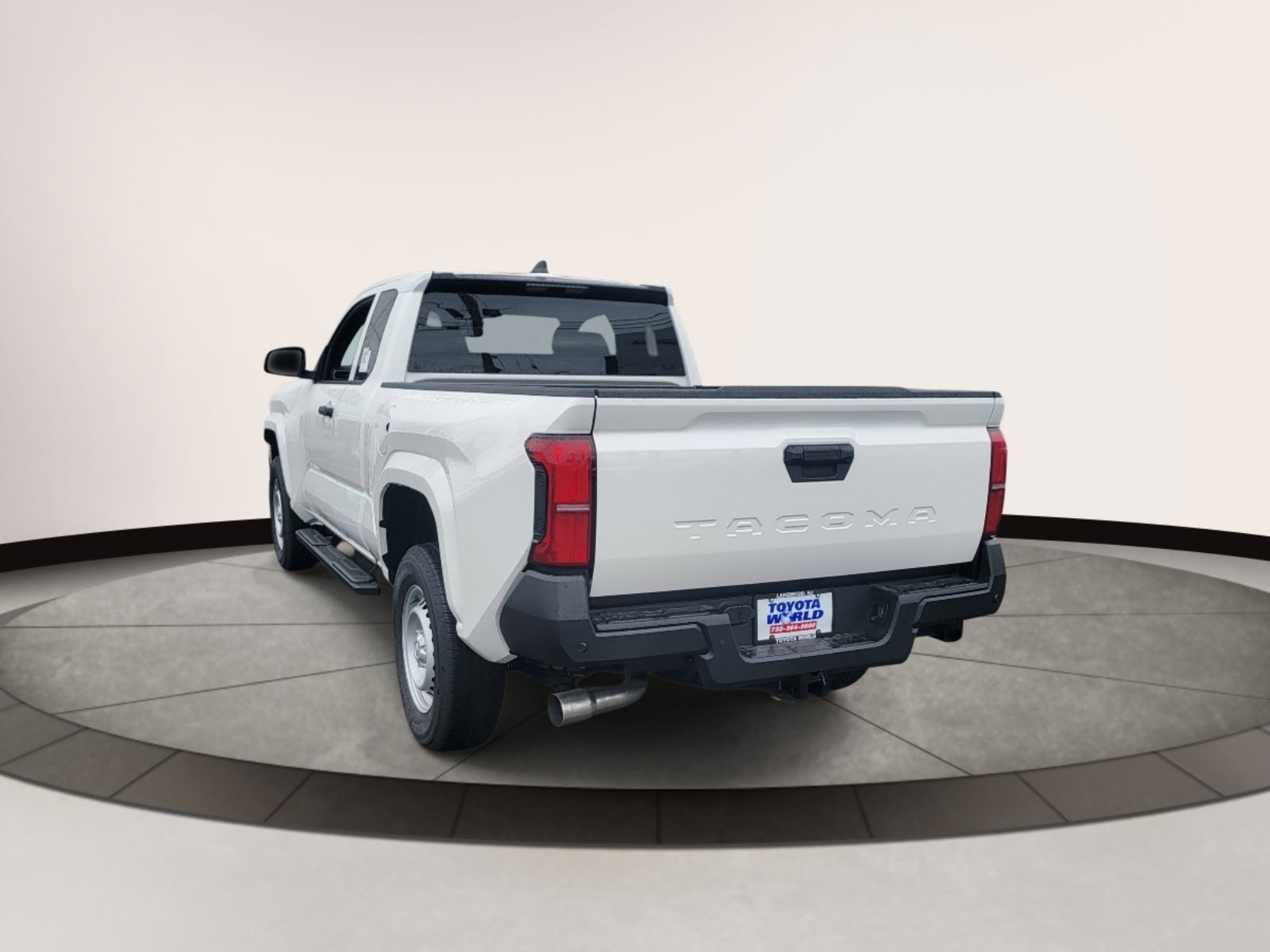 2026 Toyota Tacoma SR