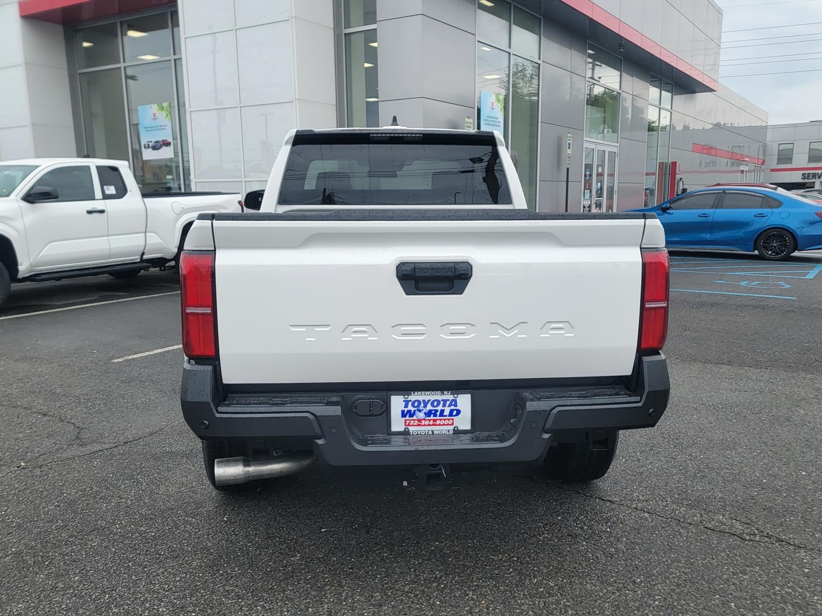 2026 Toyota Tacoma SR