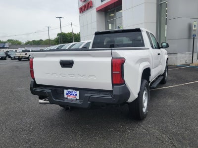 2026 Toyota Tacoma SR