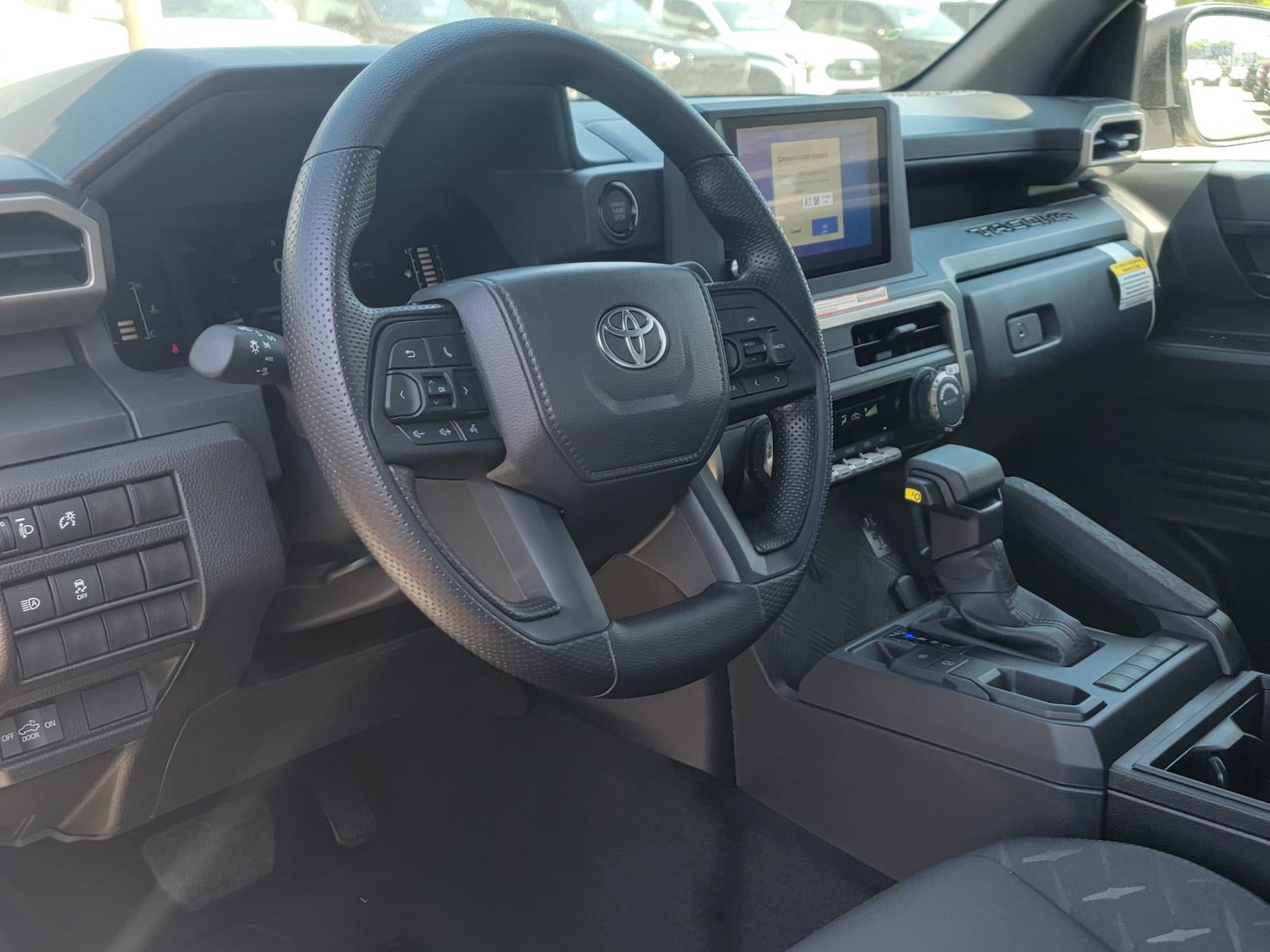 2026 Toyota Tacoma SR