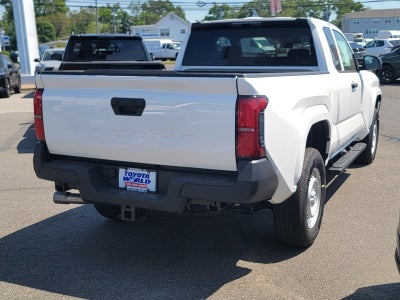 2026 Toyota Tacoma SR