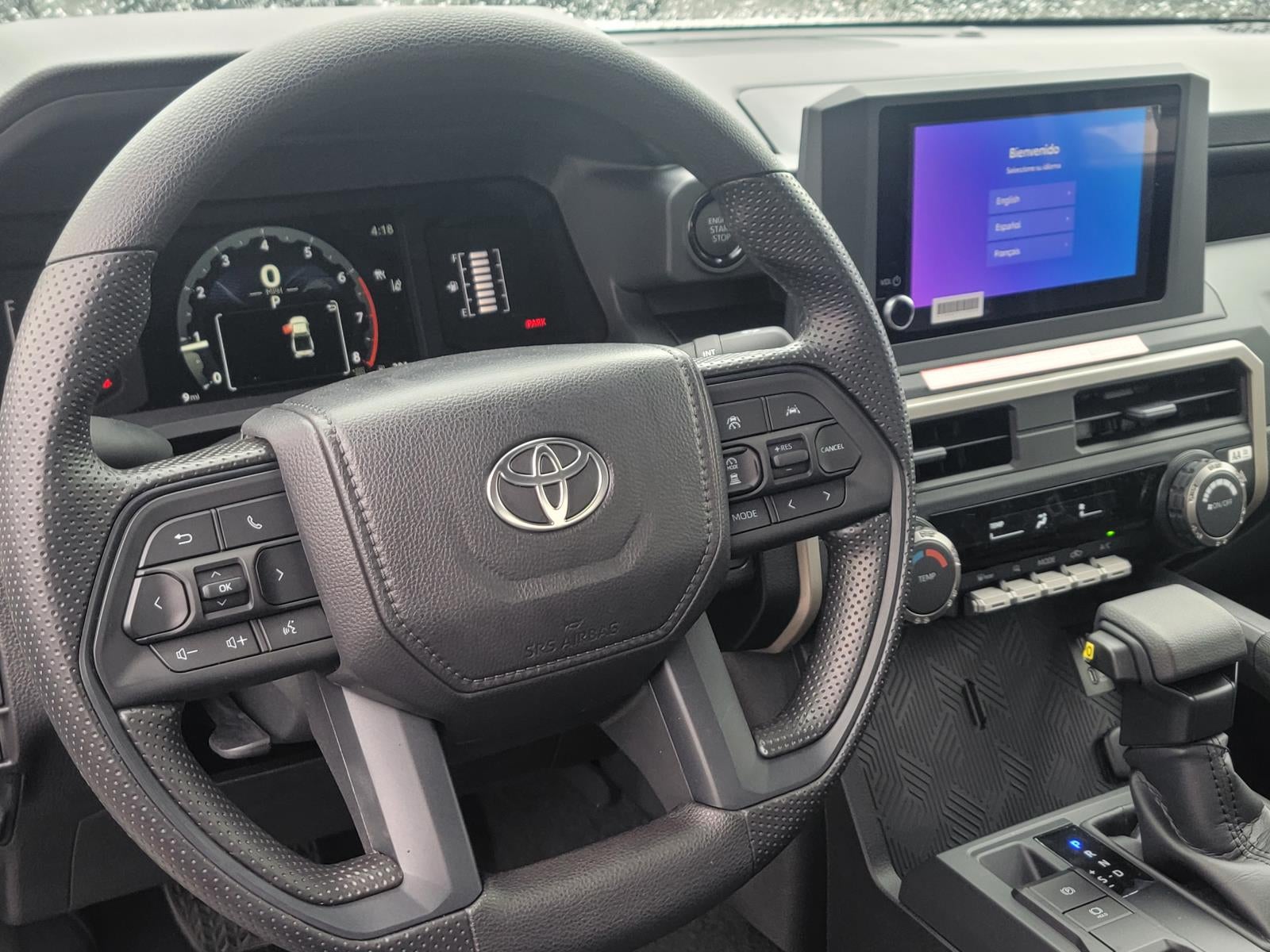 2026 Toyota Tacoma SR