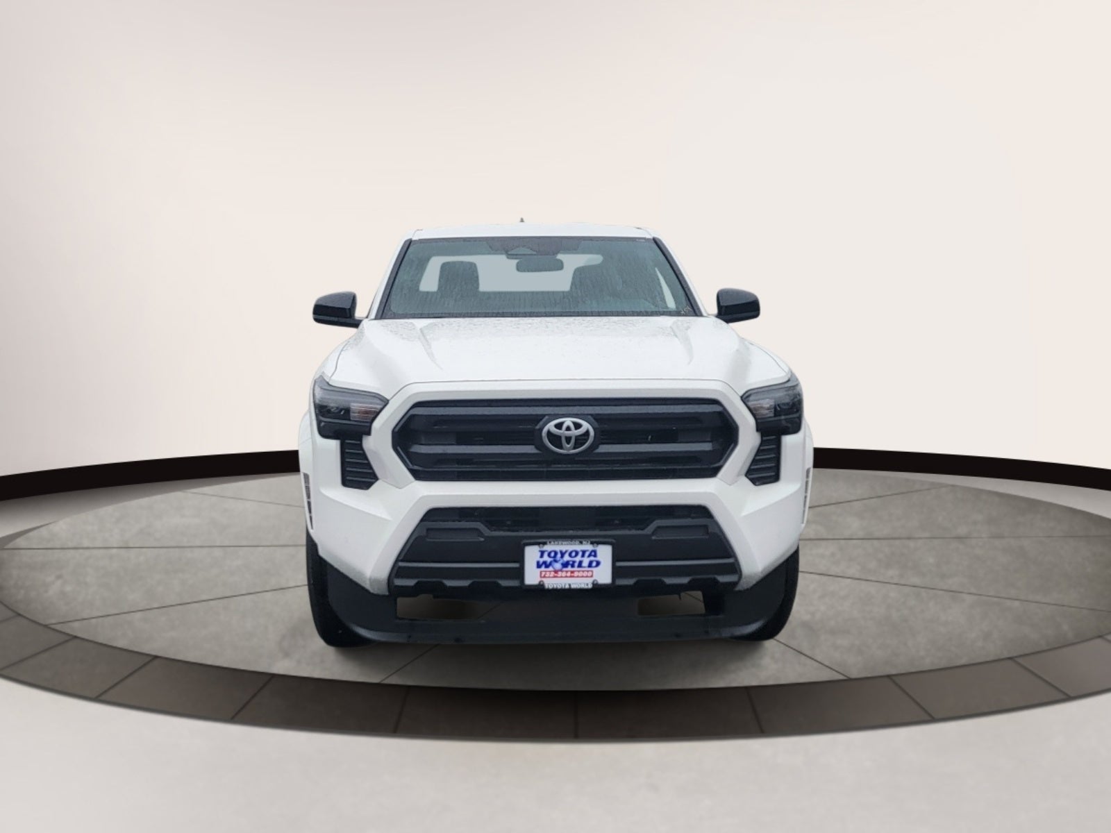 2026 Toyota Tacoma SR