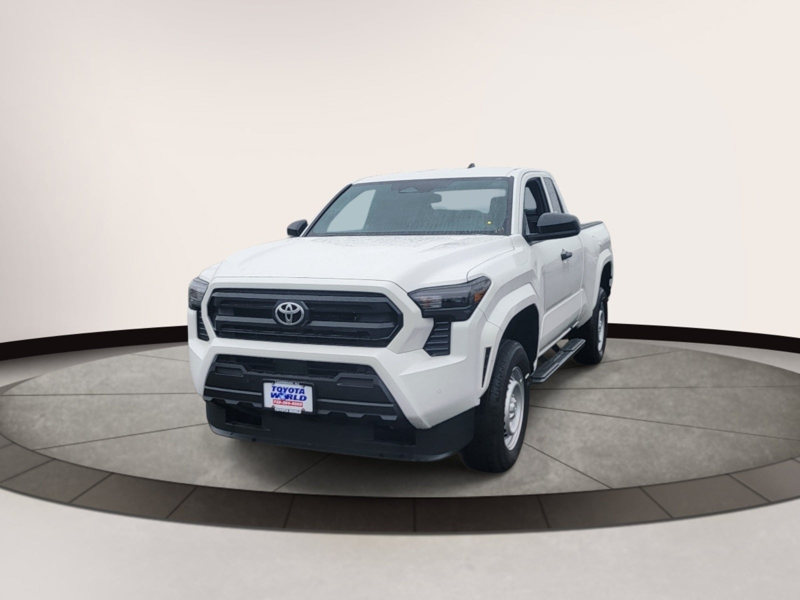 2026 Toyota Tacoma SR