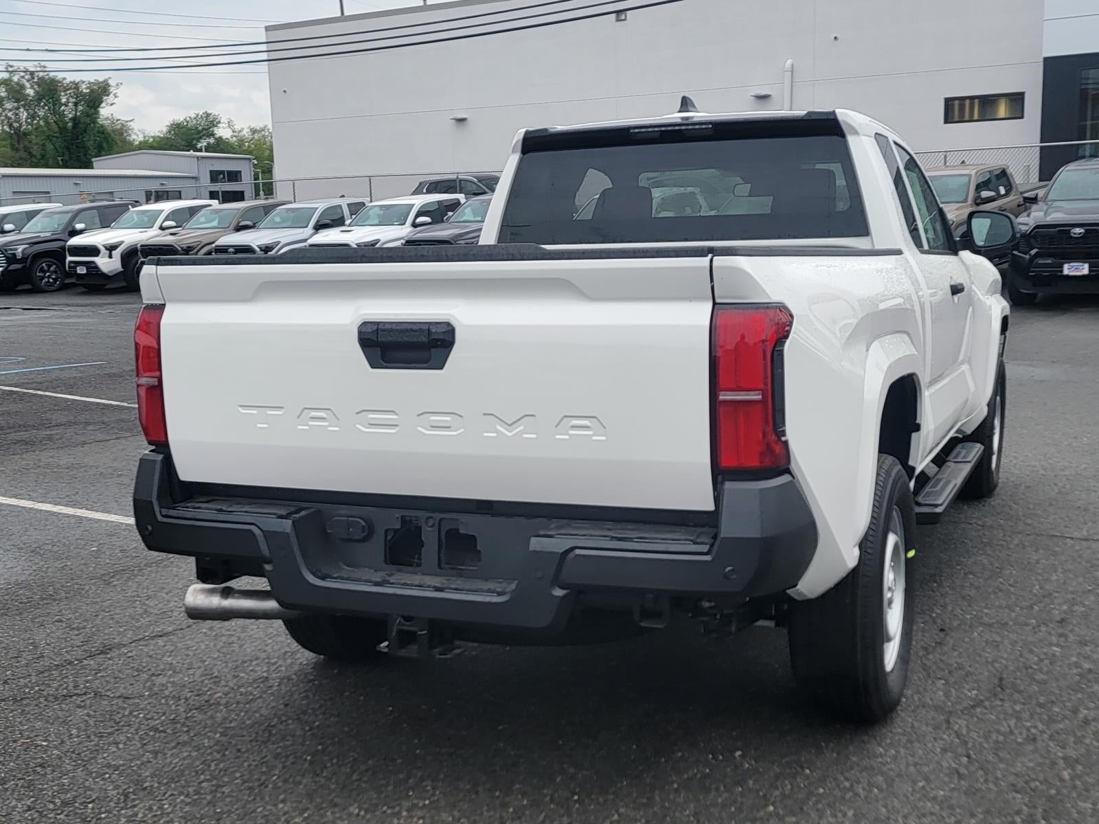 2026 Toyota Tacoma SR