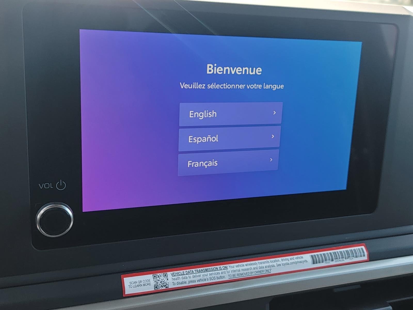 2026 Toyota Tacoma SR