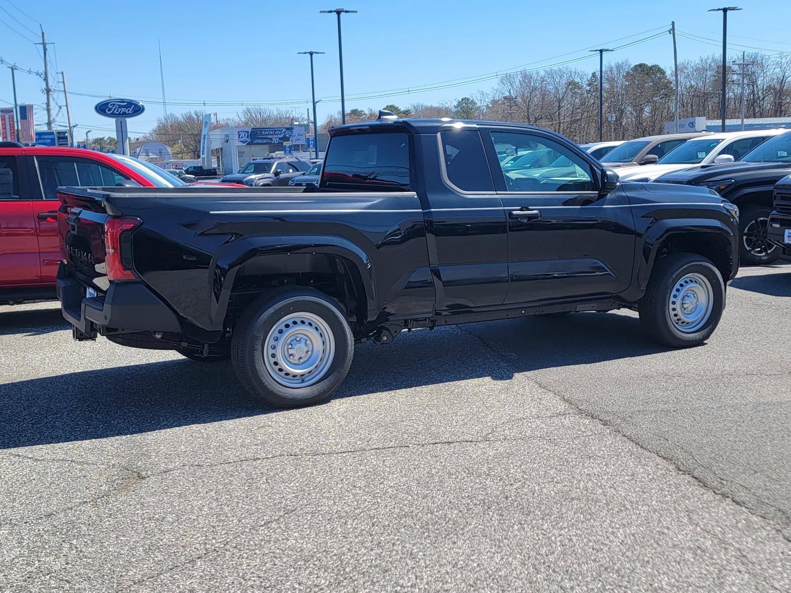 2026 Toyota Tacoma SR