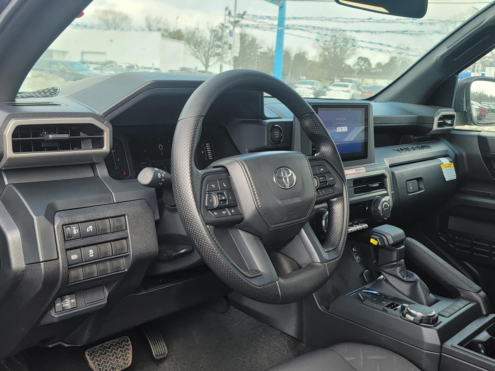 2026 Toyota Tacoma SR