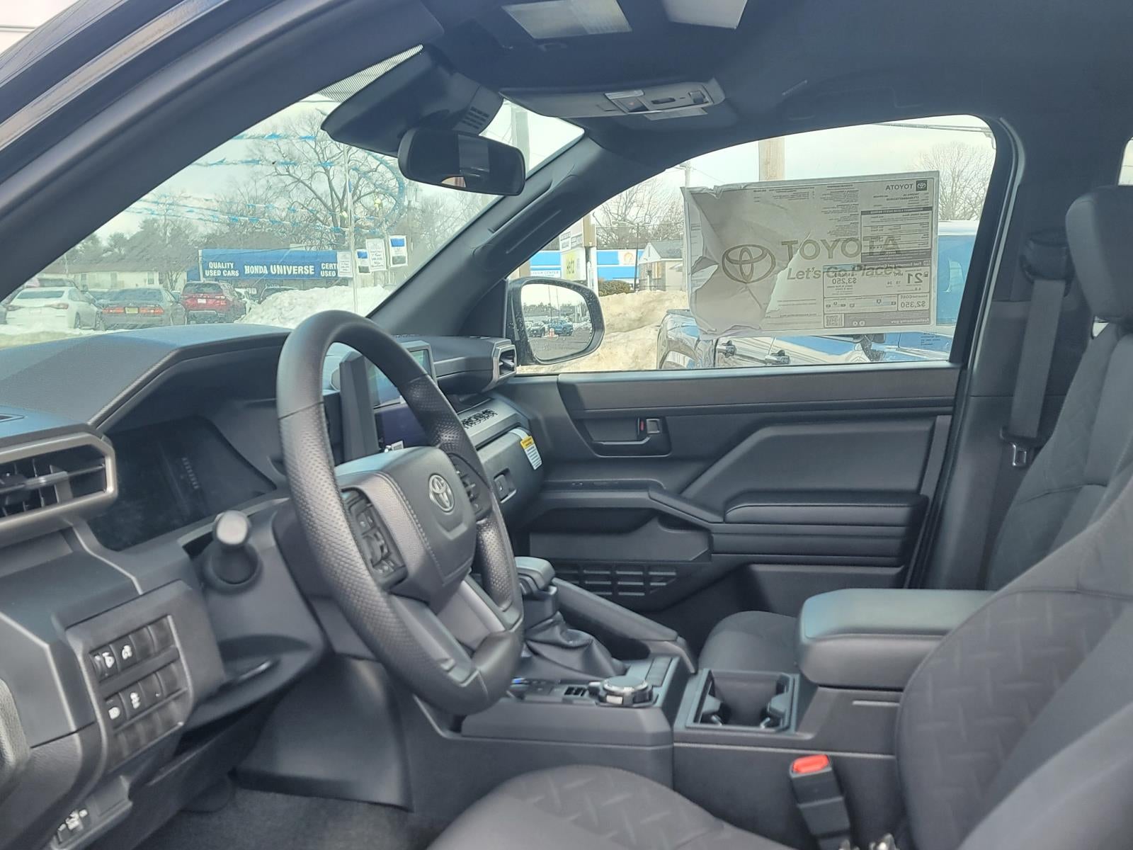 2026 Toyota Tacoma SR