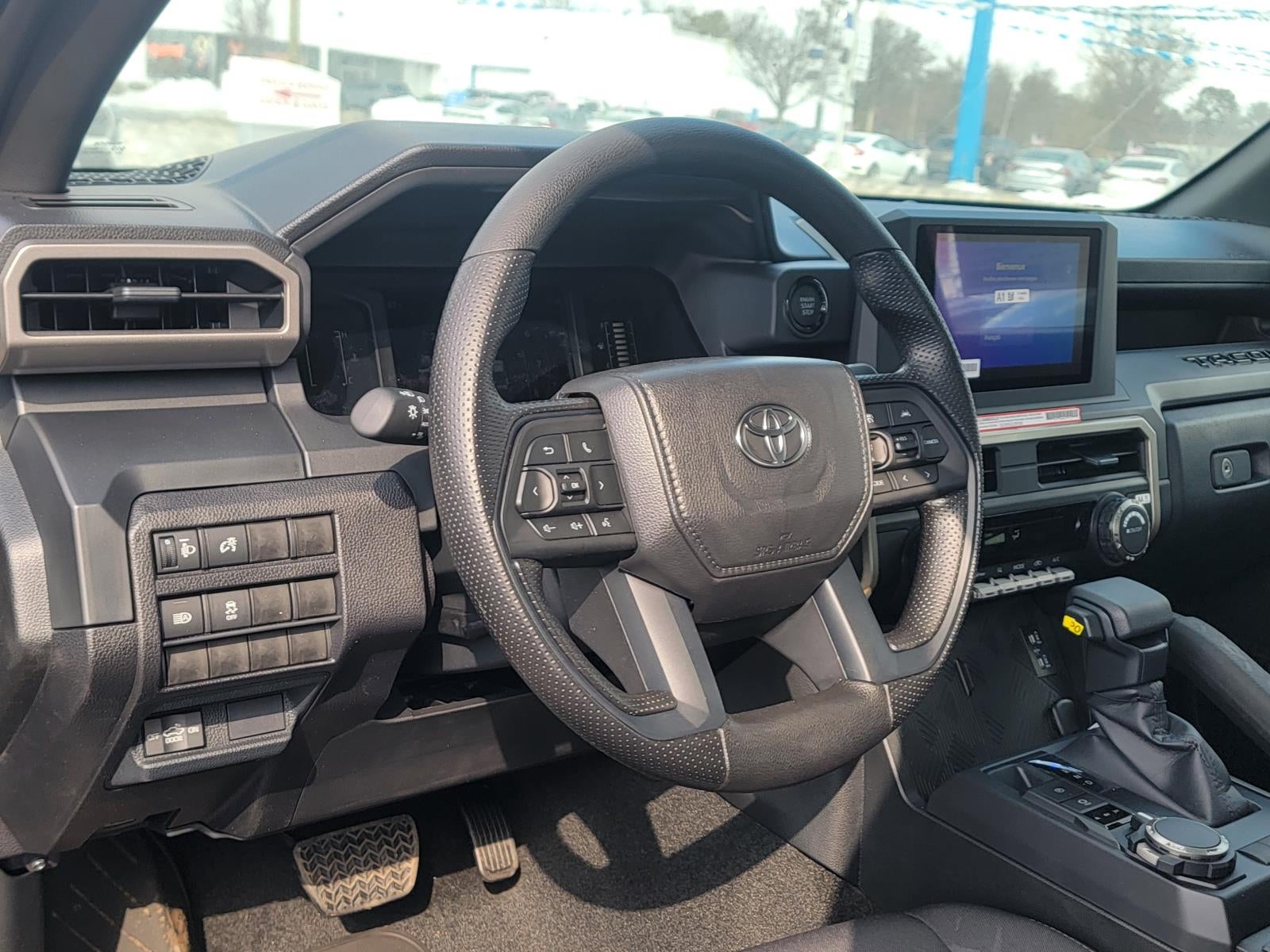 2026 Toyota Tacoma SR