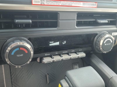 2026 Toyota Tacoma SR