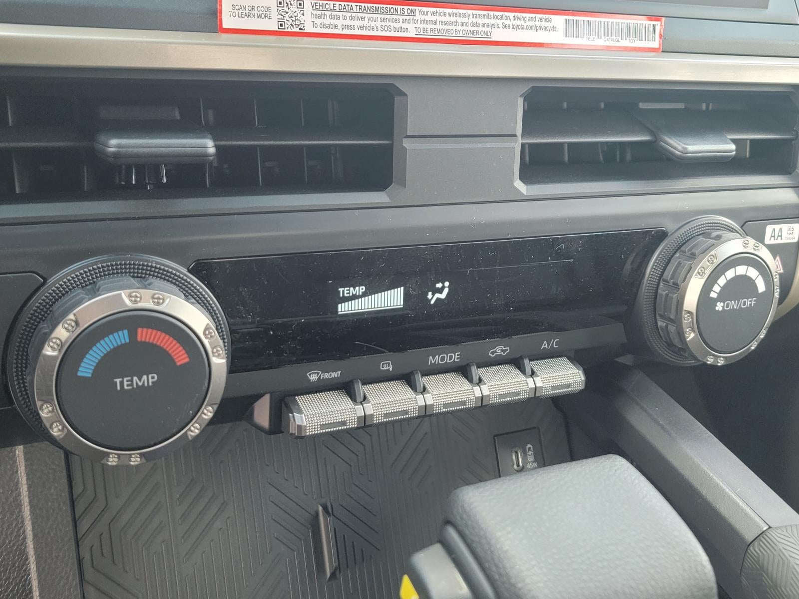 2026 Toyota Tacoma SR