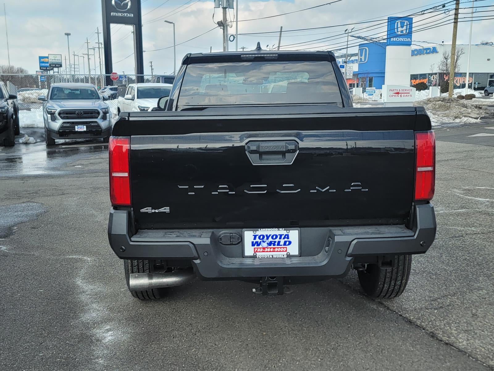 2026 Toyota Tacoma SR