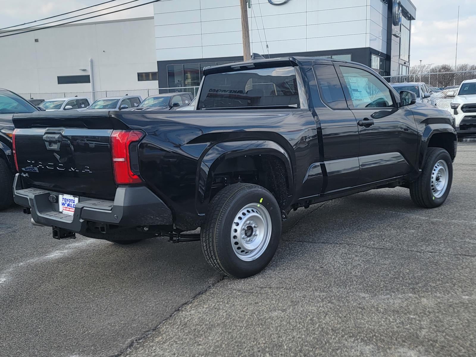 2026 Toyota Tacoma SR