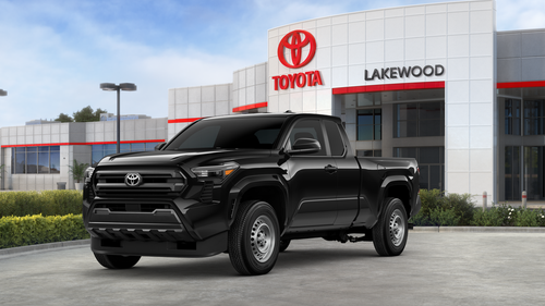 2026 Toyota Tacoma SR