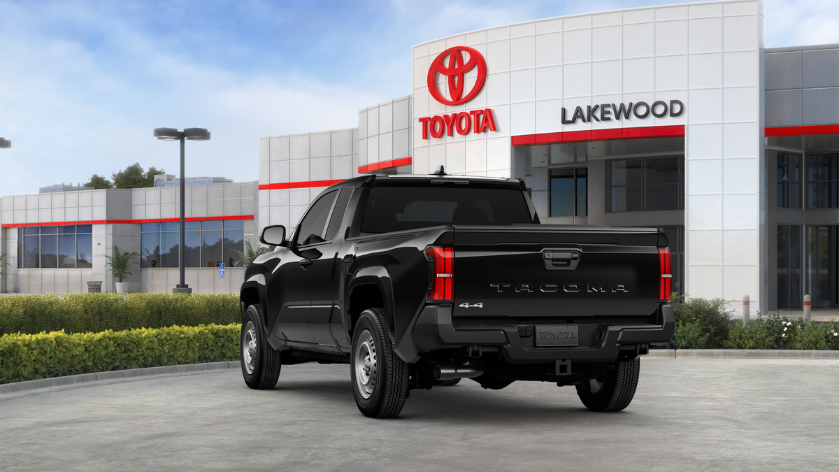 2026 Toyota Tacoma SR