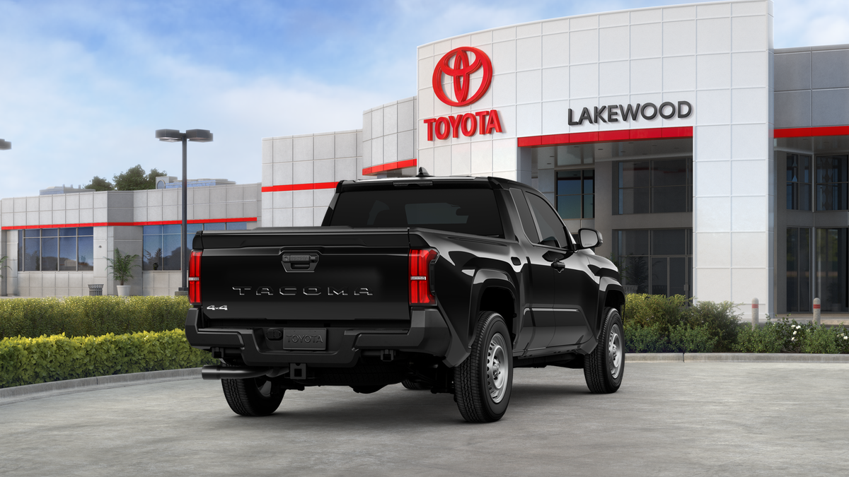 2026 Toyota Tacoma SR