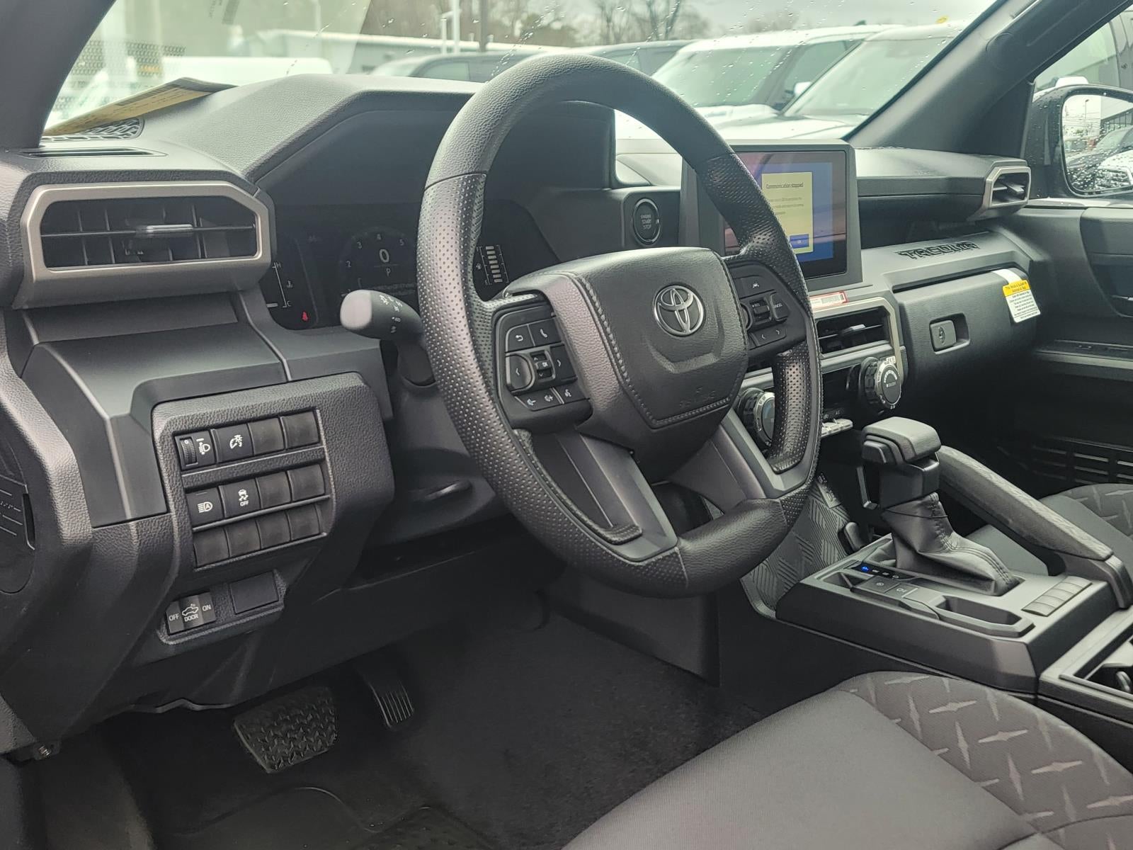 2026 Toyota Tacoma SR