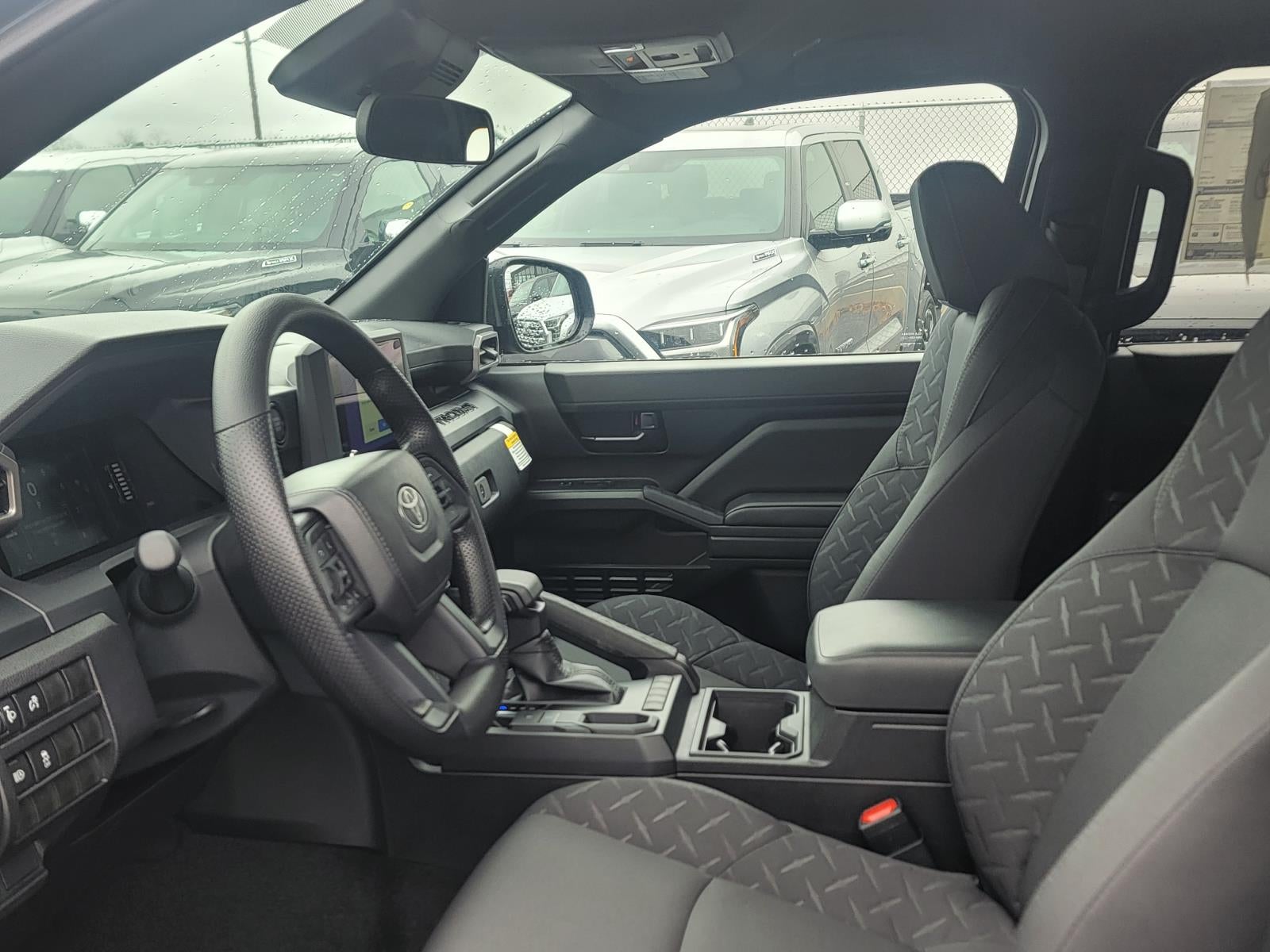 2026 Toyota Tacoma SR