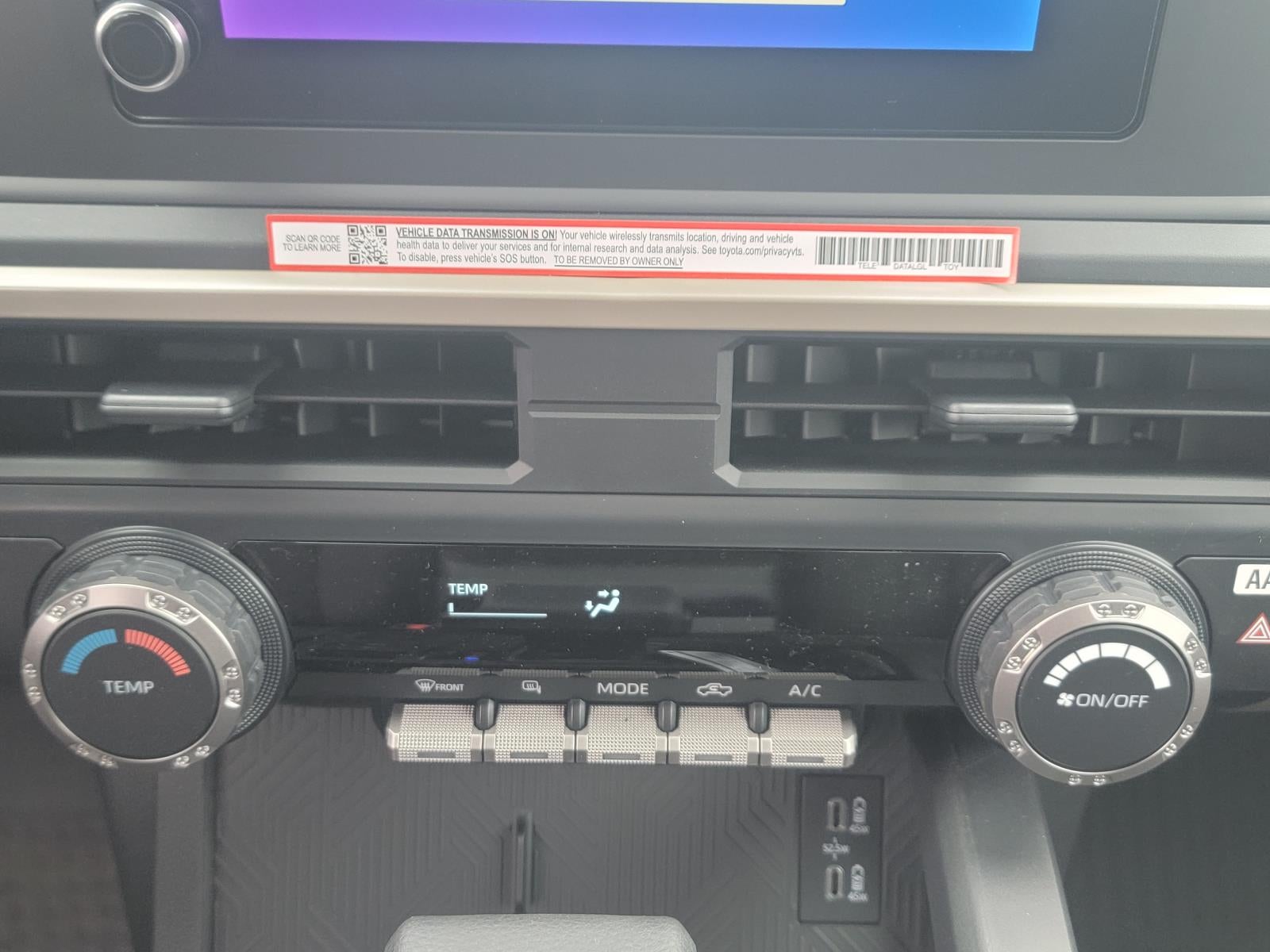 2026 Toyota Tacoma SR