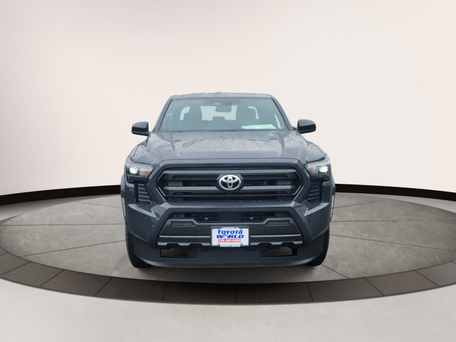 2026 Toyota Tacoma SR