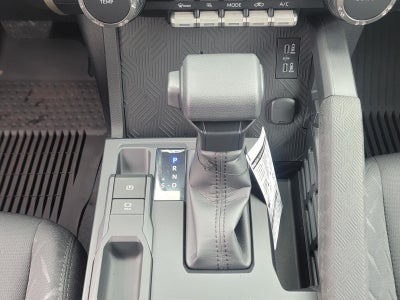 2026 Toyota Tacoma SR