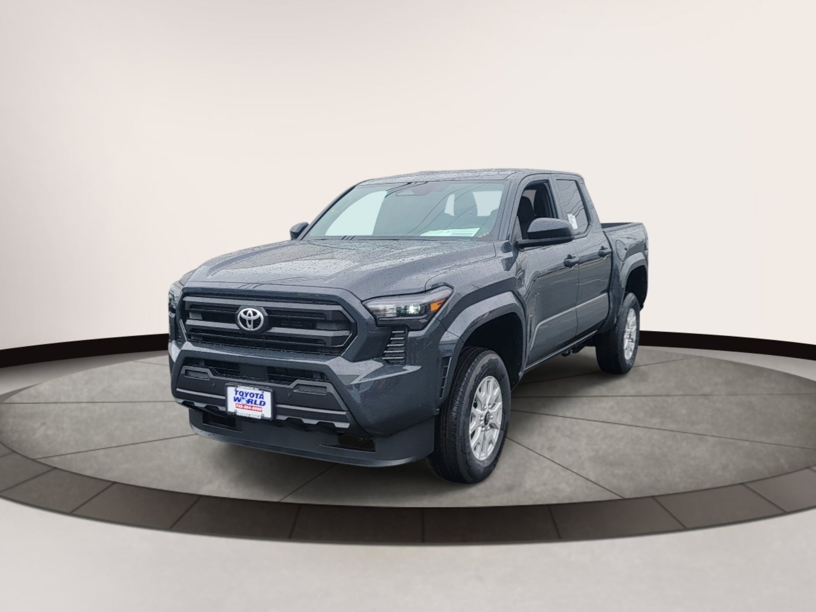2026 Toyota Tacoma SR