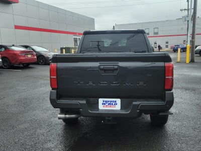 2026 Toyota Tacoma SR
