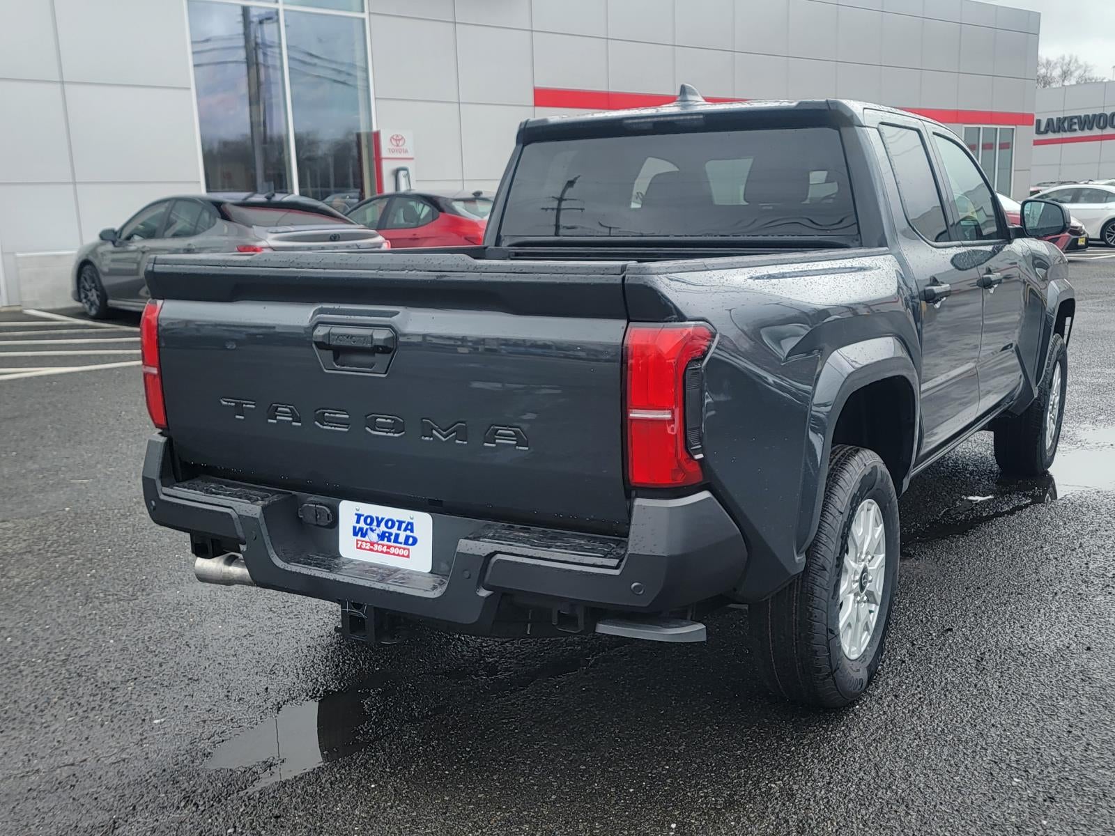 2026 Toyota Tacoma SR