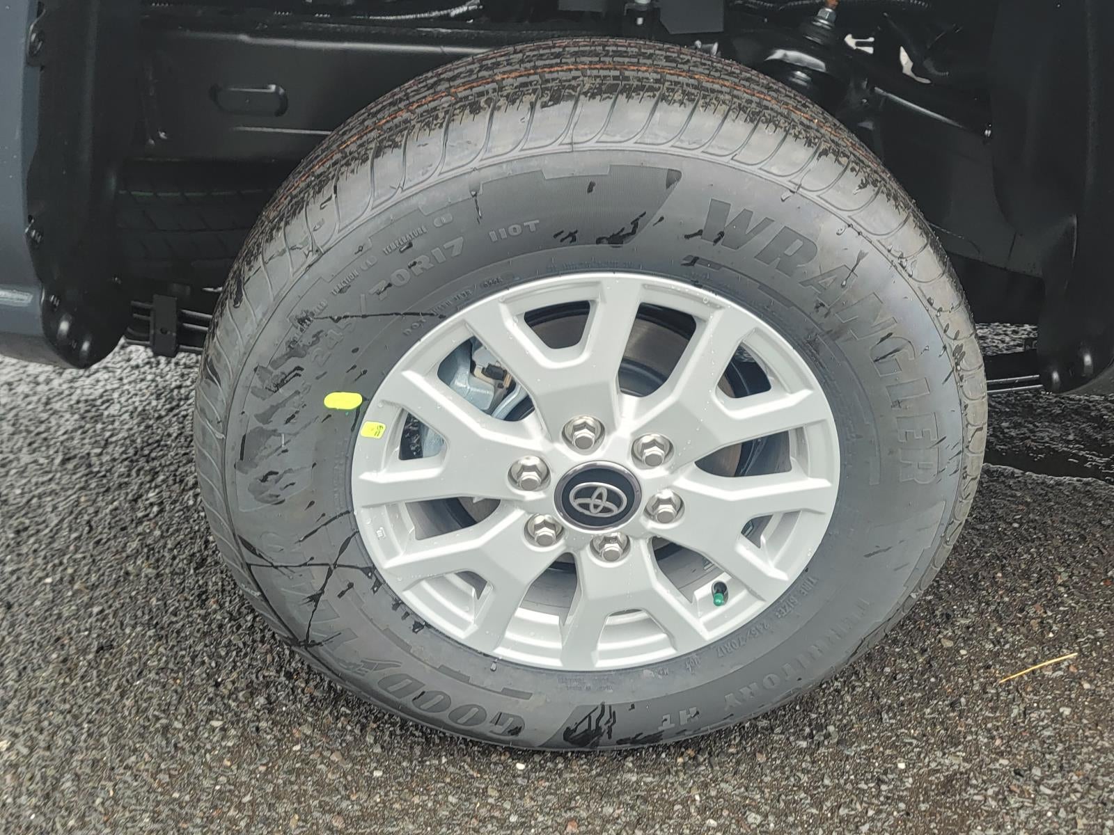 2026 Toyota Tacoma SR