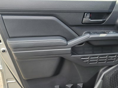 2026 Toyota Tacoma SR