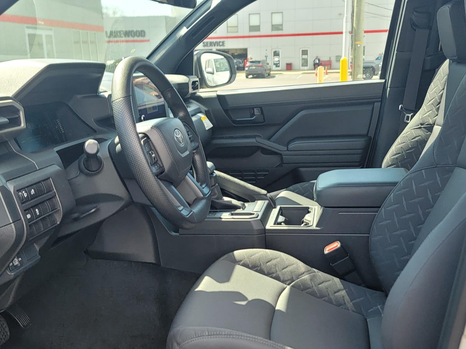 2026 Toyota Tacoma SR