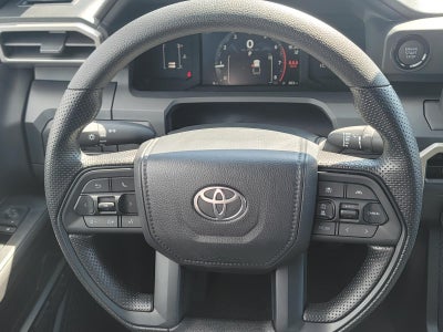 2026 Toyota Tacoma SR