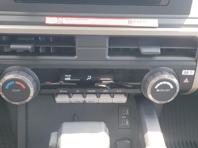 2026 Toyota Tacoma SR