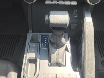 2026 Toyota Tacoma SR