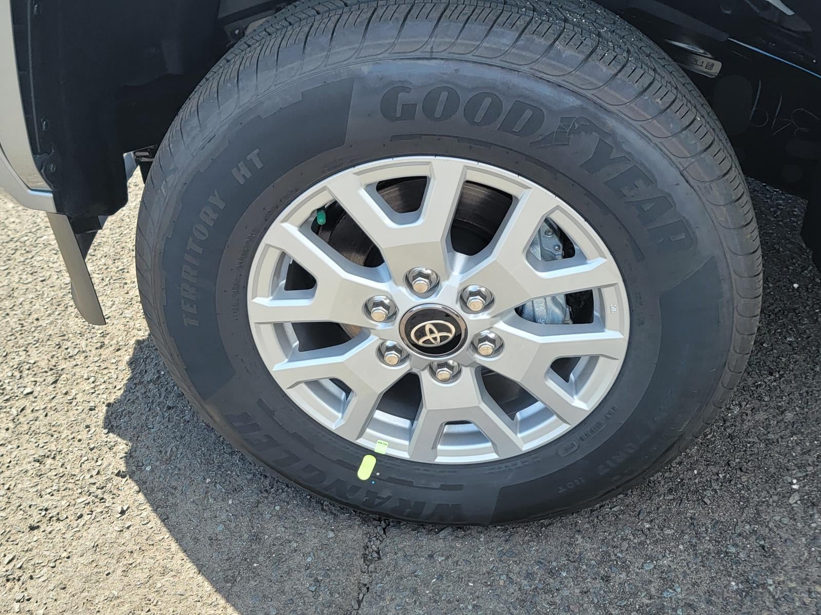 2026 Toyota Tacoma SR