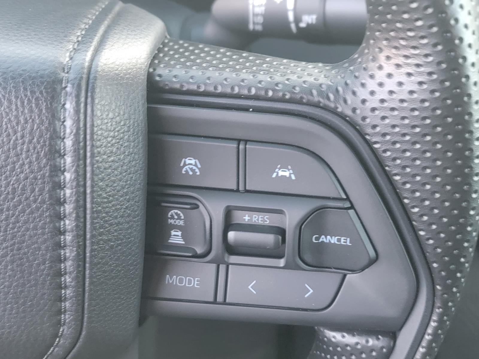 2026 Toyota Tacoma SR