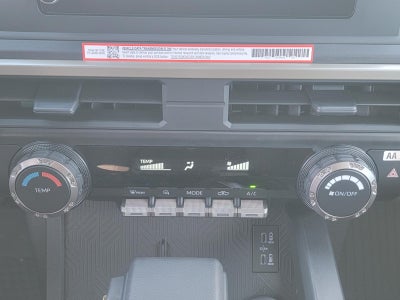 2026 Toyota Tacoma SR