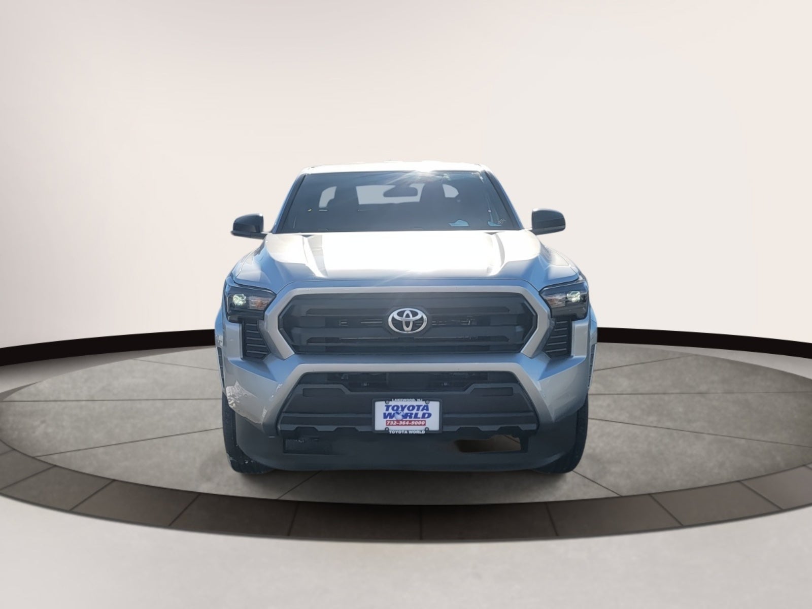2026 Toyota Tacoma SR
