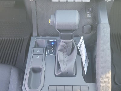 2026 Toyota Tacoma SR